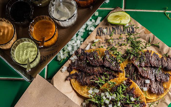 Tacos Atarantados Roma Norte en Ciudad de-mexico: Menú, Horarios y Reseñas | CityMap México