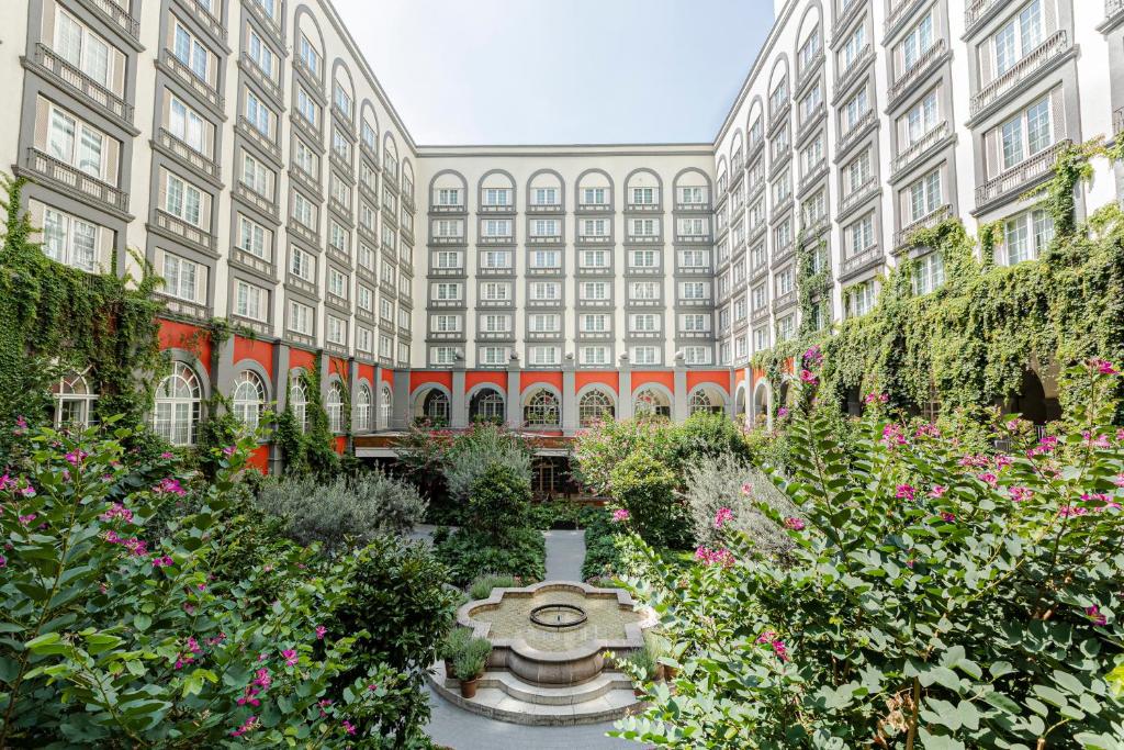 Foto de Four Seasons Hotel Mexico City en Ciudad de-mexico: Horarios y Reseñas | CityMap México
