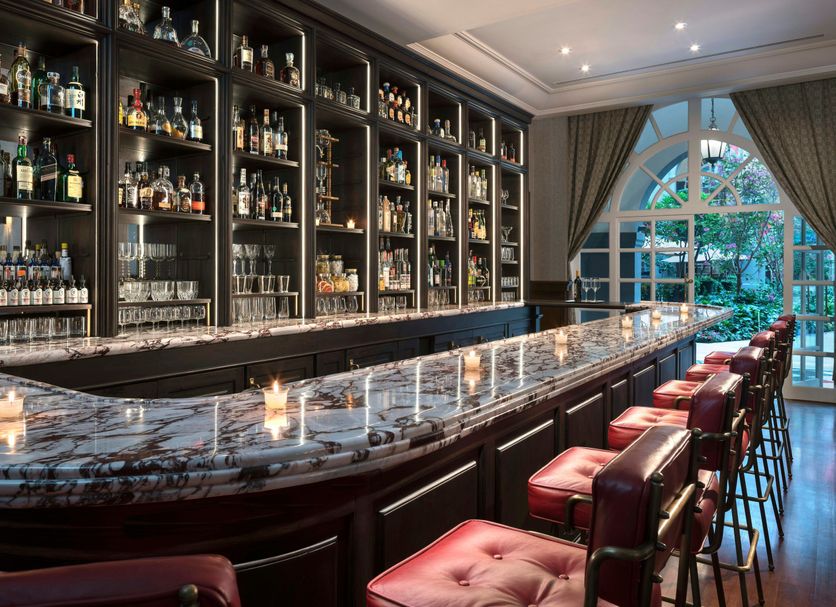 Foto de Four Seasons Hotel Mexico City en Ciudad de-mexico: Horarios y Reseñas | CityMap México