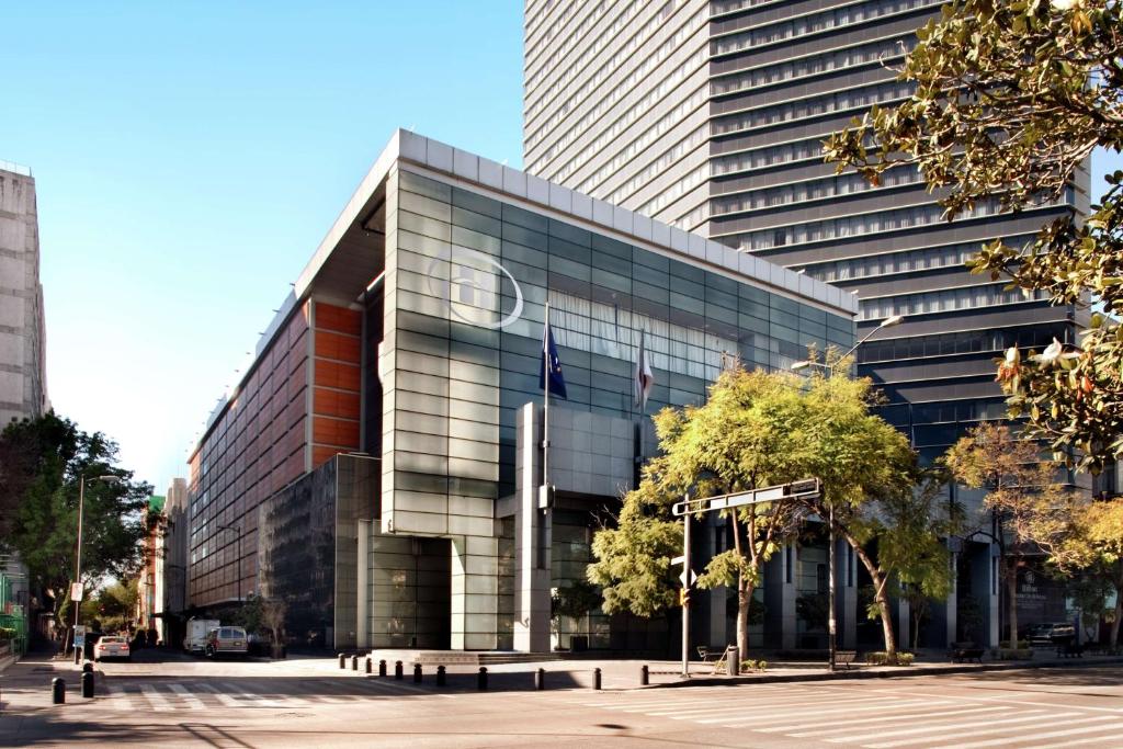 Hilton Mexico City Reforma en Ciudad de-mexico: Horarios y Reseñas | CityMap México
