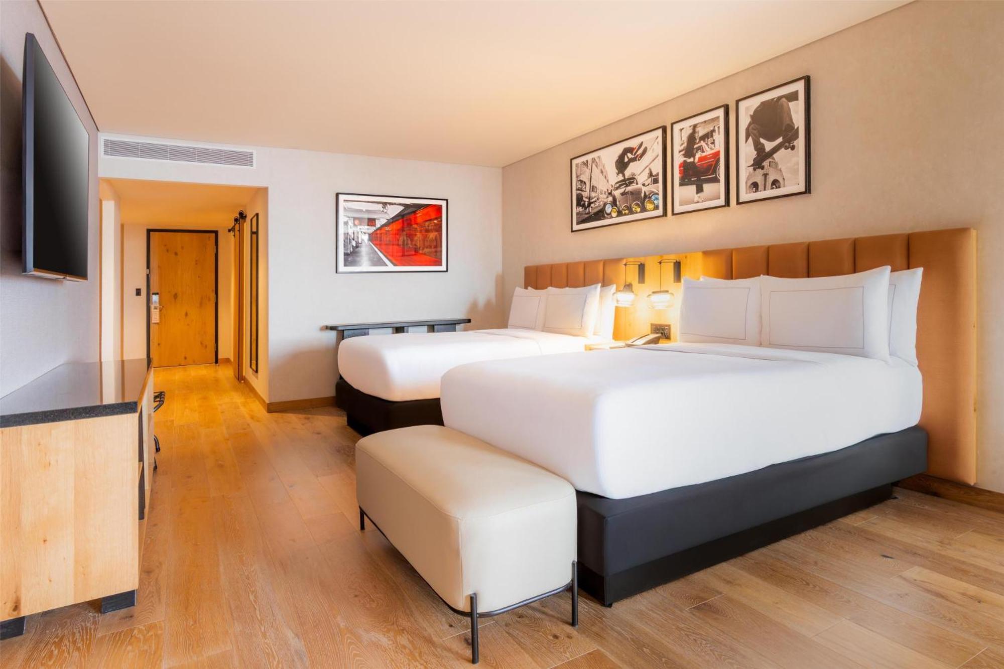 Foto de Hilton Mexico City Reforma en Ciudad de-mexico: Horarios y Reseñas | CityMap México