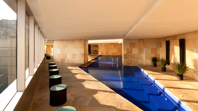 Foto de Hilton Mexico City Reforma en Ciudad de-mexico: Horarios y Reseñas | CityMap México