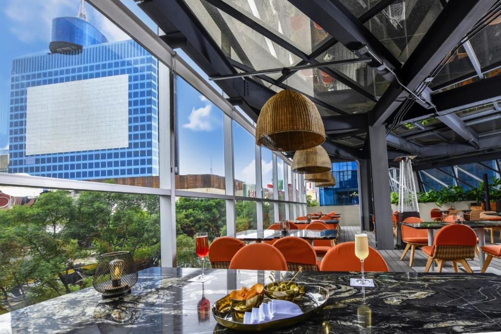 Foto de Hyatt Regency Mexico City en Ciudad de-mexico: Horarios y Reseñas | CityMap México