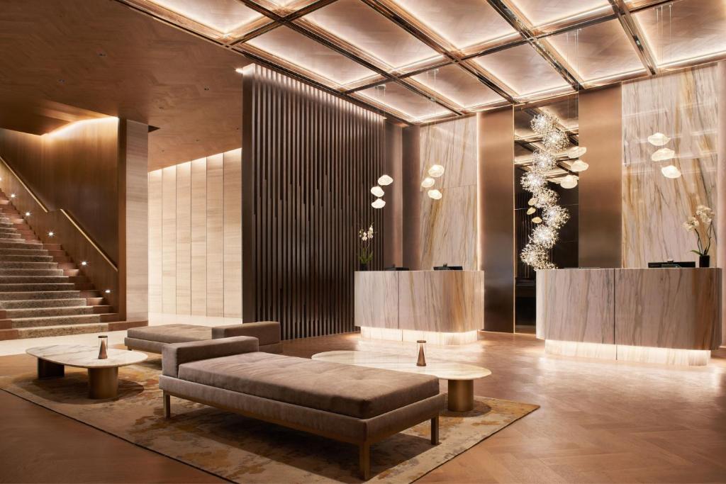 Foto de JW Marriott Hotel Mexico City en Ciudad de-mexico: Horarios y Reseñas | CityMap México