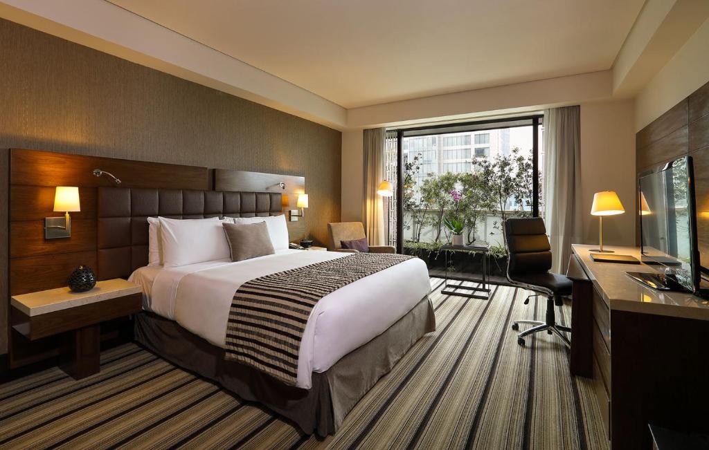 Foto de JW Marriott Hotel Mexico City en Ciudad de-mexico: Horarios y Reseñas | CityMap México
