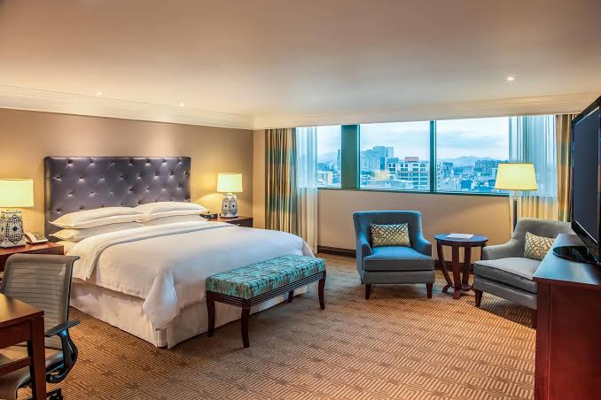 Foto de Sheraton Maria Isabel Hotel & Towers en Ciudad de-mexico: Horarios y Reseñas | CityMap México