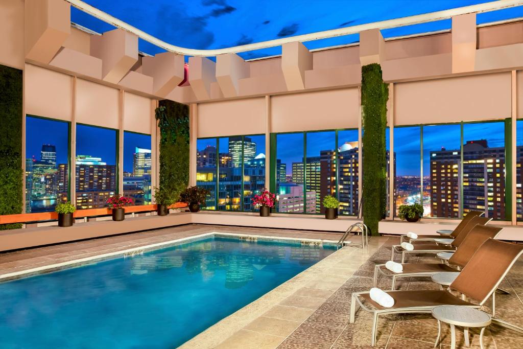 Foto de Sheraton Maria Isabel Hotel & Towers en Ciudad de-mexico: Horarios y Reseñas | CityMap México