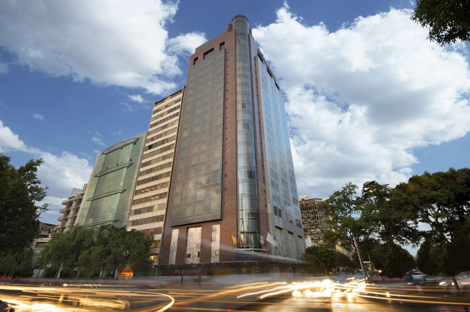 Fiesta Americana Grand Chapultepec en Ciudad de-mexico: Horarios y Reseñas | CityMap México