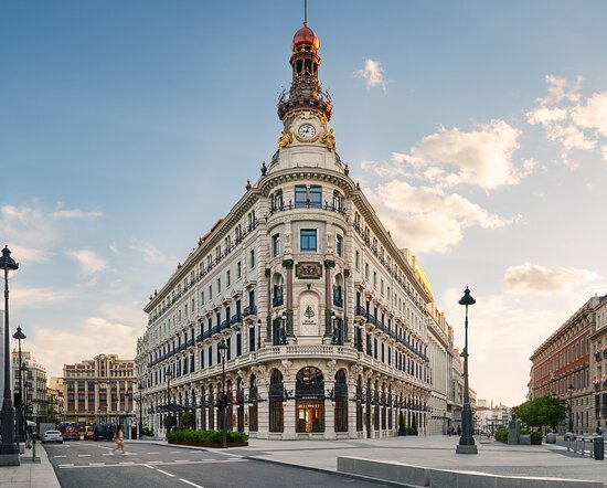 Four Seasons Hotel Madrid en Madrid: Horarios y Reseñas | CityMap México