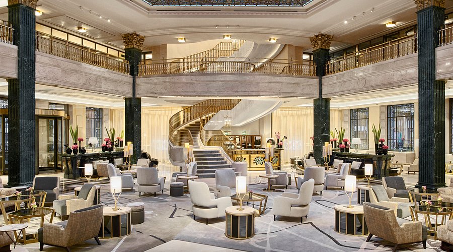 Foto de Four Seasons Hotel Madrid en Madrid: Horarios y Reseñas | CityMap México