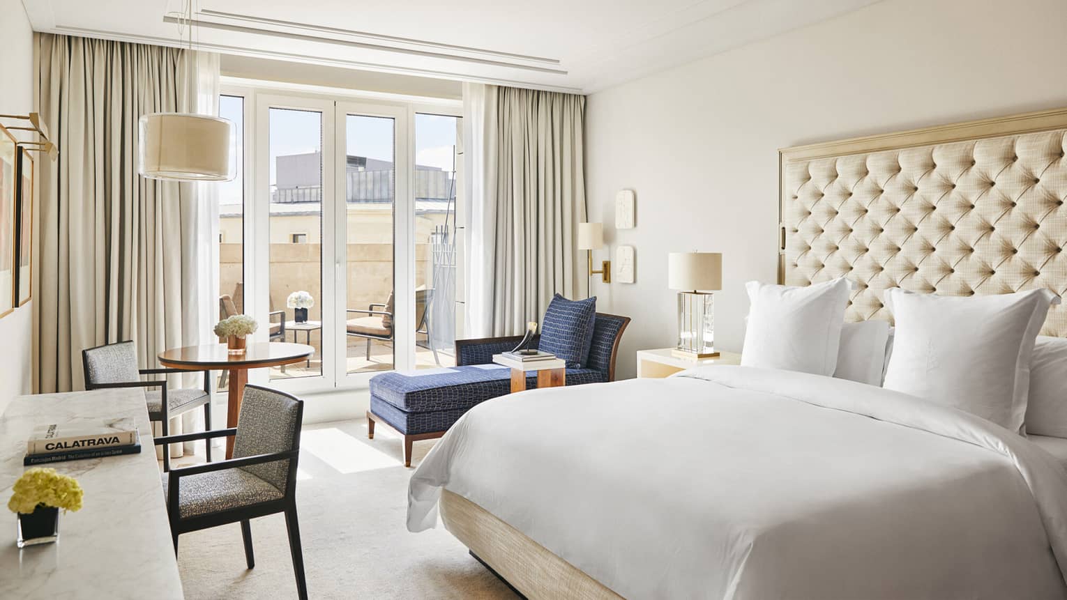 Foto de Four Seasons Hotel Madrid en Madrid: Horarios y Reseñas | CityMap México