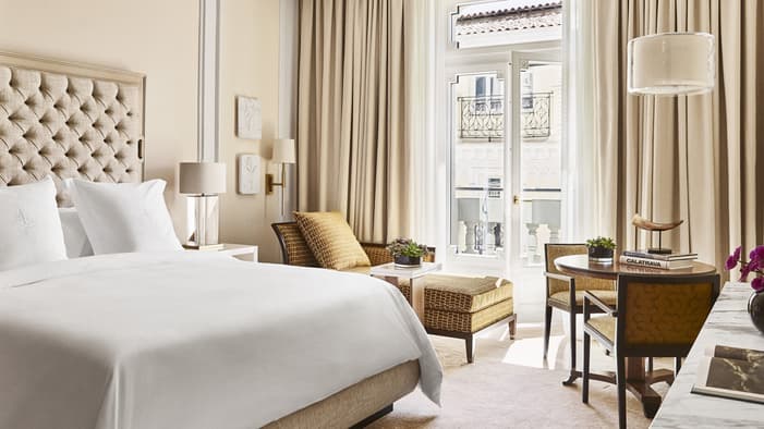 Foto de Four Seasons Hotel Madrid en Madrid: Horarios y Reseñas | CityMap México