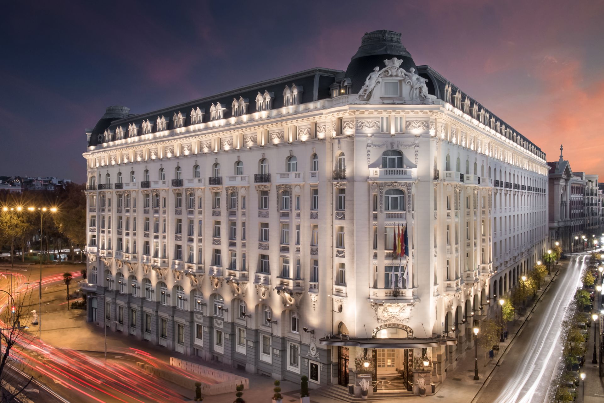 The Palace, a Luxury Collection Hotel en Madrid: Horarios y Reseñas | CityMap México
