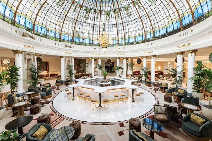 Foto de The Palace, a Luxury Collection Hotel en Madrid: Horarios y Reseñas | CityMap México