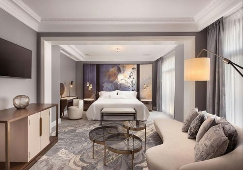 Foto de The Palace, a Luxury Collection Hotel en Madrid: Horarios y Reseñas | CityMap México