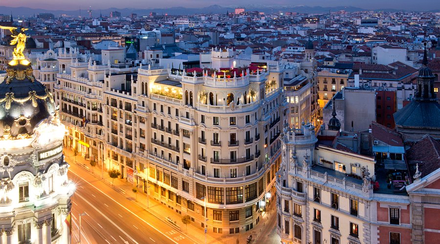 The Principal Madrid Hotel, member of Small Luxury Hotels en Madrid: Horarios y Reseñas | CityMap México