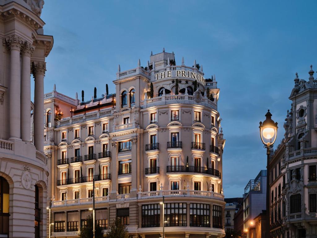 Foto de The Principal Madrid Hotel, member of Small Luxury Hotels en Madrid: Horarios y Reseñas | CityMap México