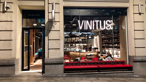 Vinitus Madrid en madrid