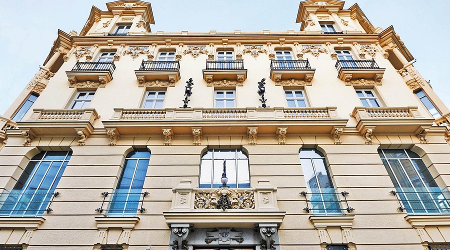 URSO Hotel & Spa en Madrid: Horarios y Reseñas | CityMap México