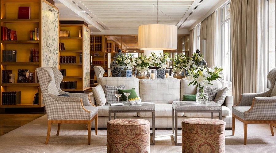 Foto de URSO Hotel & Spa en Madrid: Horarios y Reseñas | CityMap México