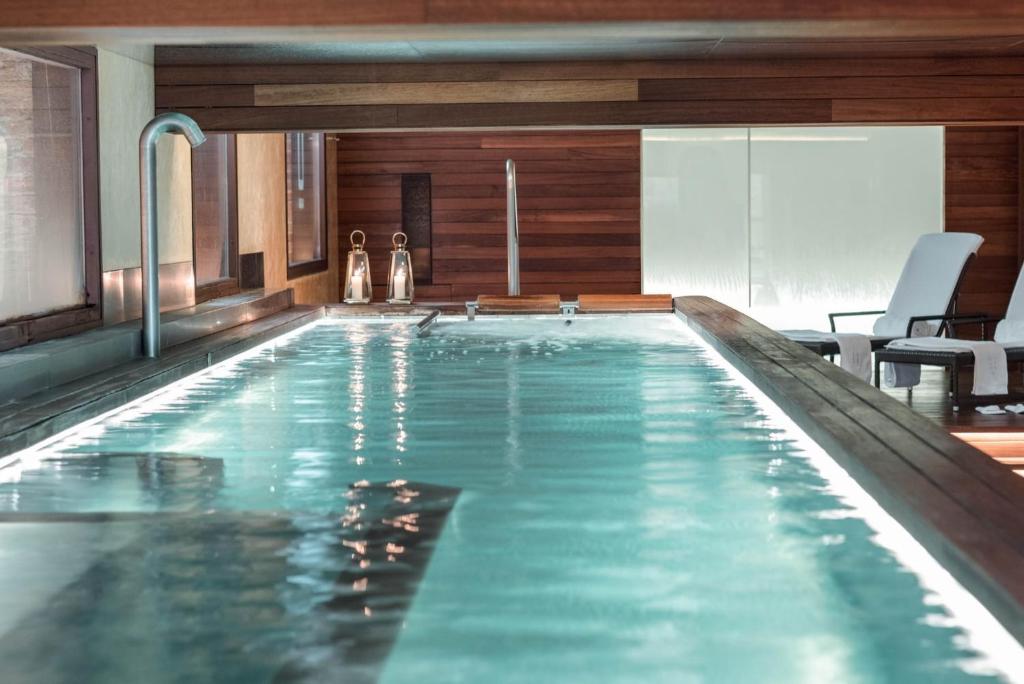 Foto de URSO Hotel & Spa en Madrid: Horarios y Reseñas | CityMap México