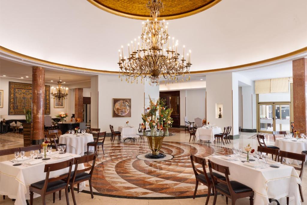 Foto de Hotel InterContinental Madrid en Madrid: Horarios y Reseñas | CityMap México