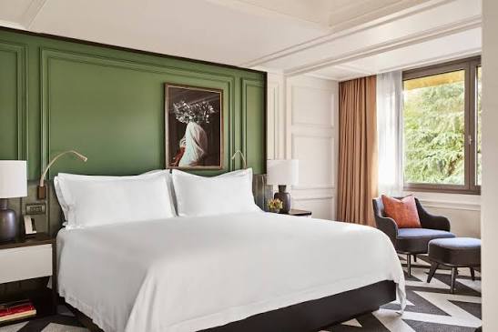 Foto de Rosewood Villa Magna en Madrid: Horarios y Reseñas | CityMap México