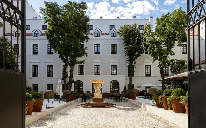 Palacio de los Duques Gran Meliá Hotel en Madrid: Horarios y Reseñas | CityMap México