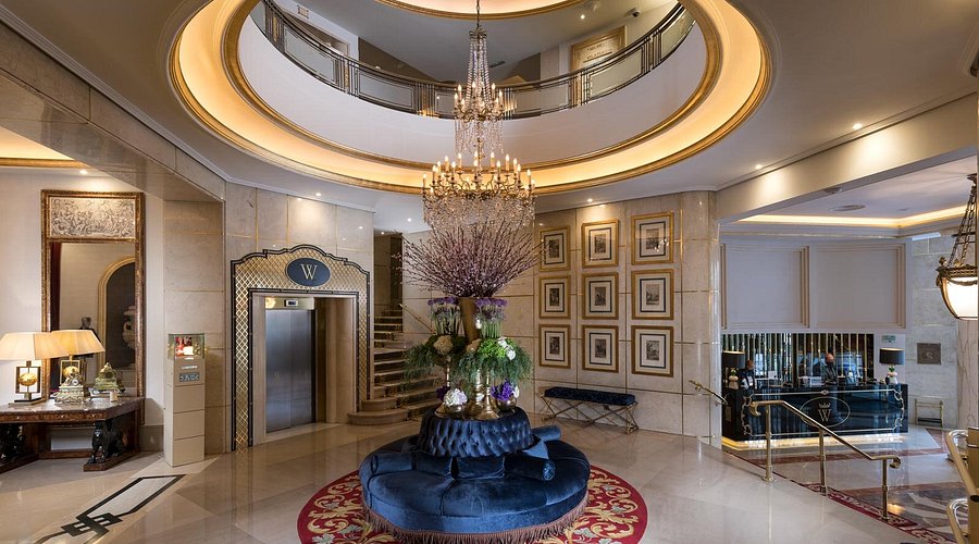Foto de Wellington Hotel & Spa Madrid en Madrid: Horarios y Reseñas | CityMap