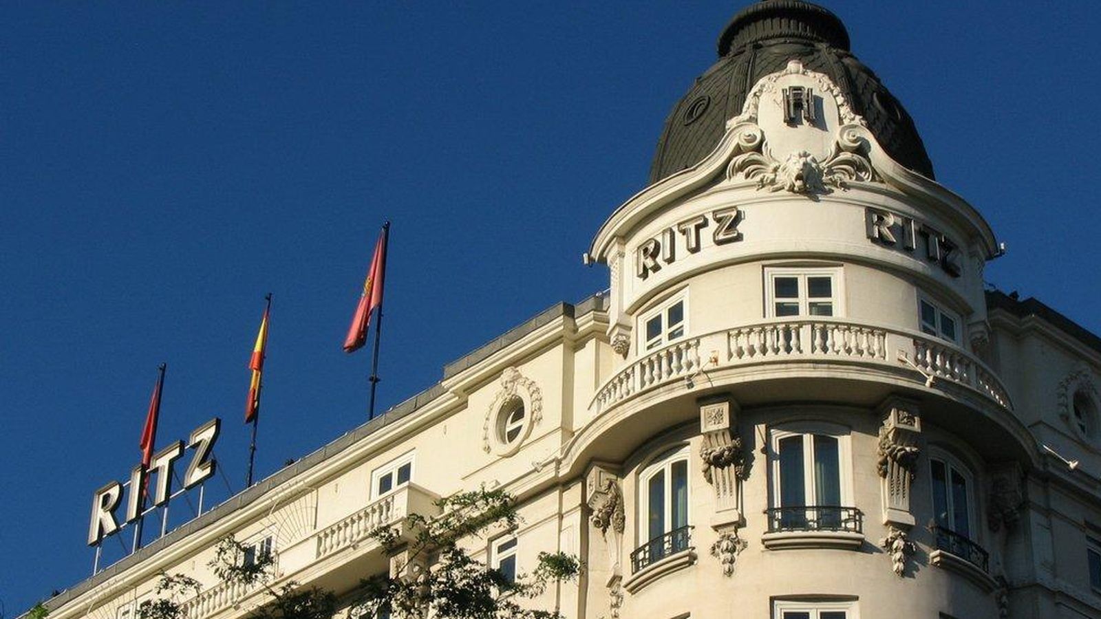 Hotel Mandarin Oriental Ritz en Madrid: Horarios y Reseñas | CityMap México