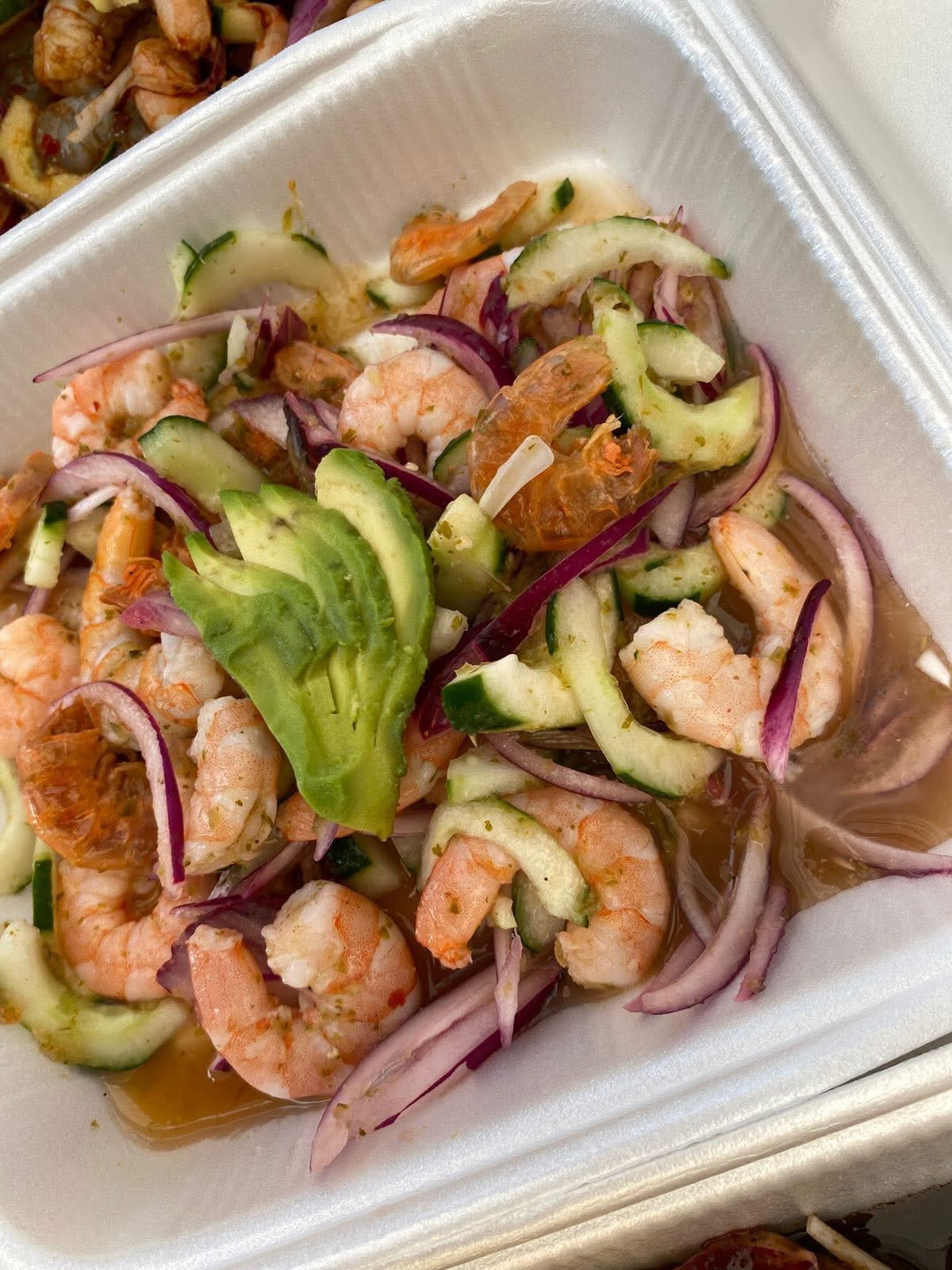 Foto de Menú de El Rincón del aguachile  en Tepic - Precios y Pedidos | CityMap México