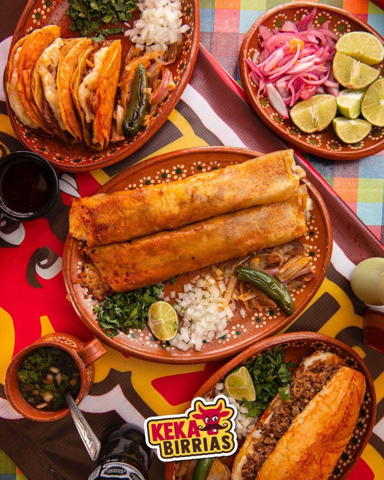 Menú de Kekabirrias en Tepic - Precios y Pedidos | CityMap México