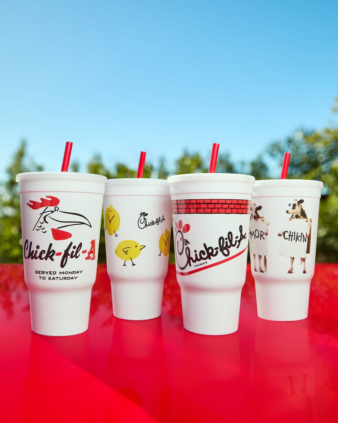 Foto de Chick-fil-A en Los angeles: Menú, Horarios y Reseñas | CityMap