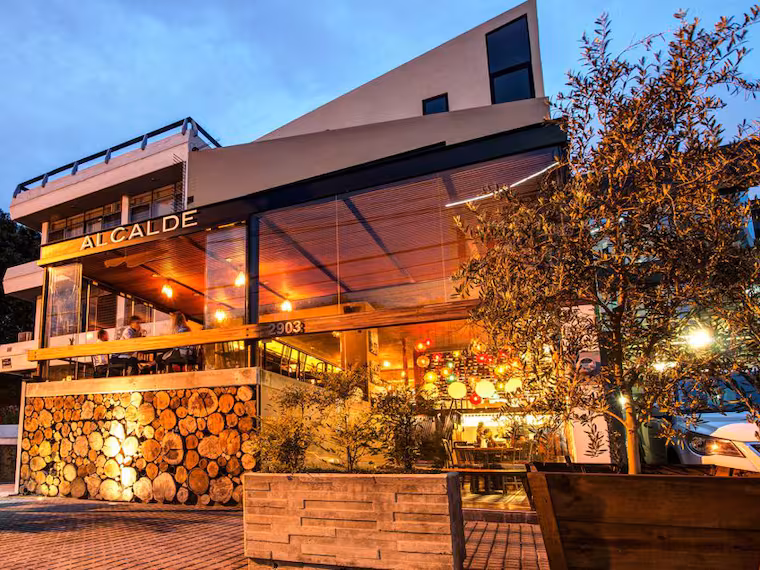 Menú de Restaurante Alcalde en Guadalajara - Precios y Pedidos | CityMap México