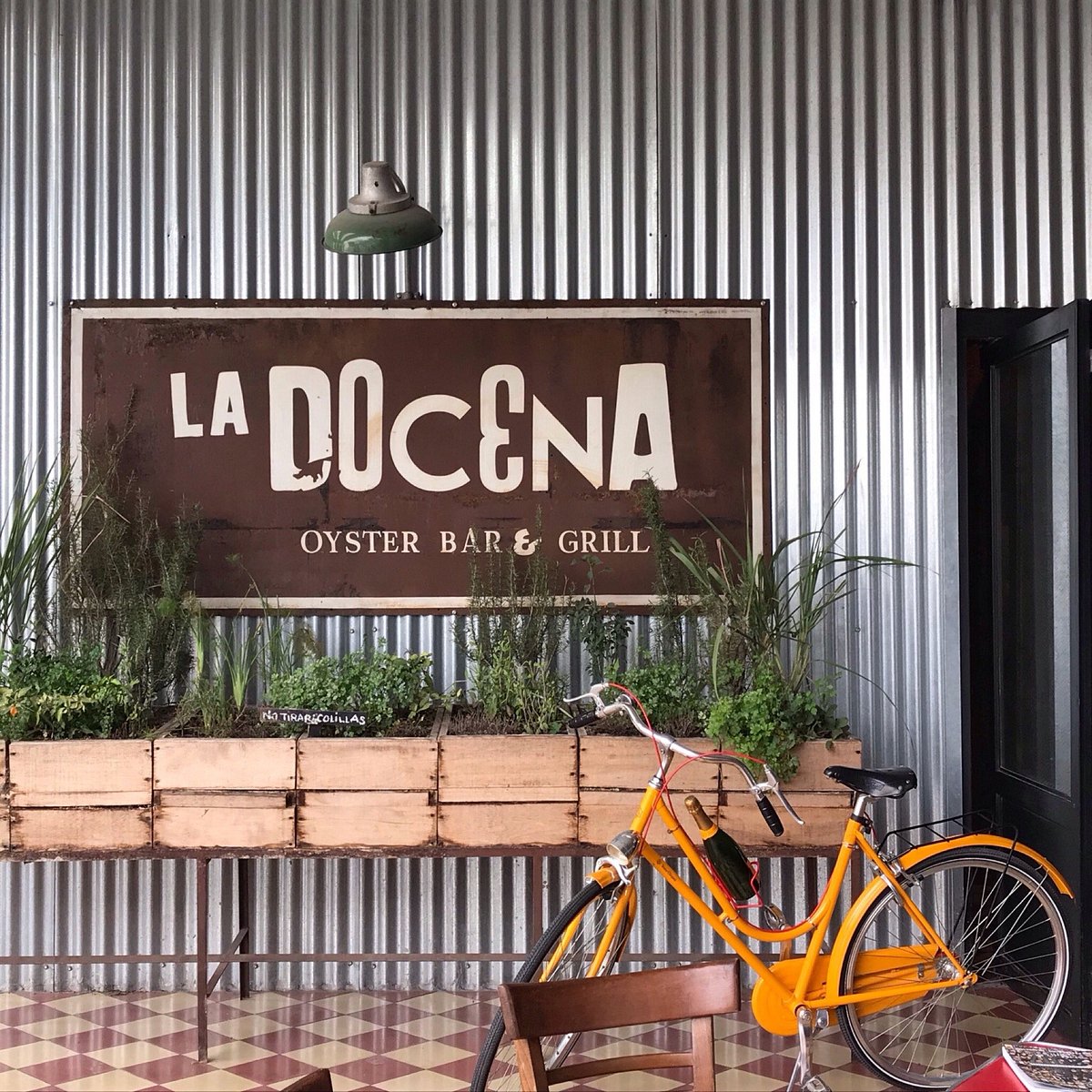 Menú de La Docena Sao Paulo en Guadalajara - Precios y Pedidos | CityMap México