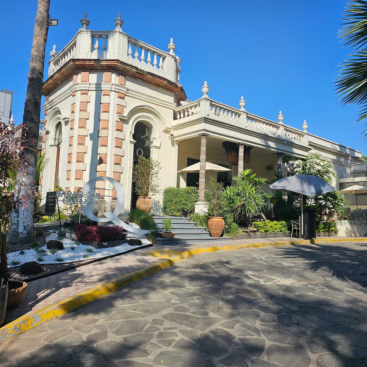 Hotel Antré Chapultepec en Guadalajara: Horarios y Reseñas | CityMap México