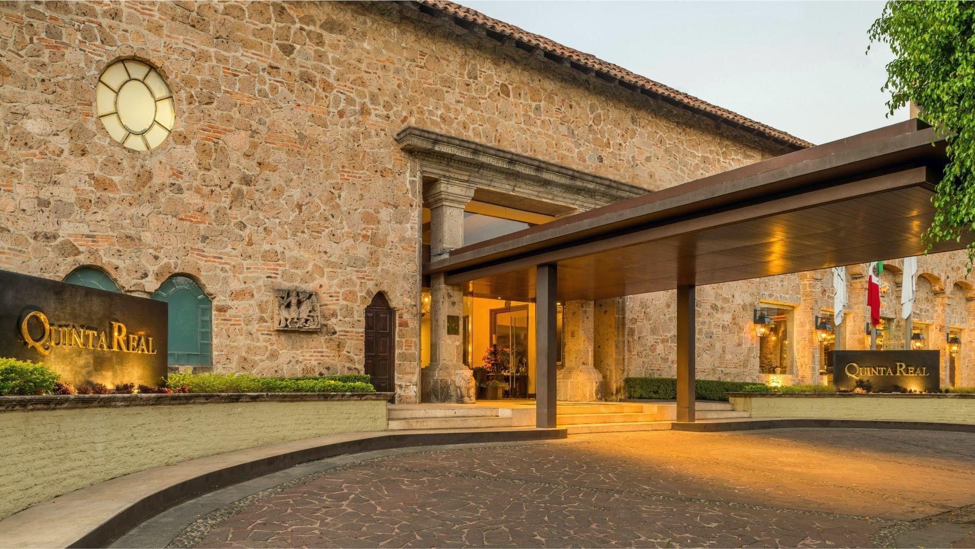Hotel Quinta Real en Guadalajara: Horarios y Reseñas | CityMap México