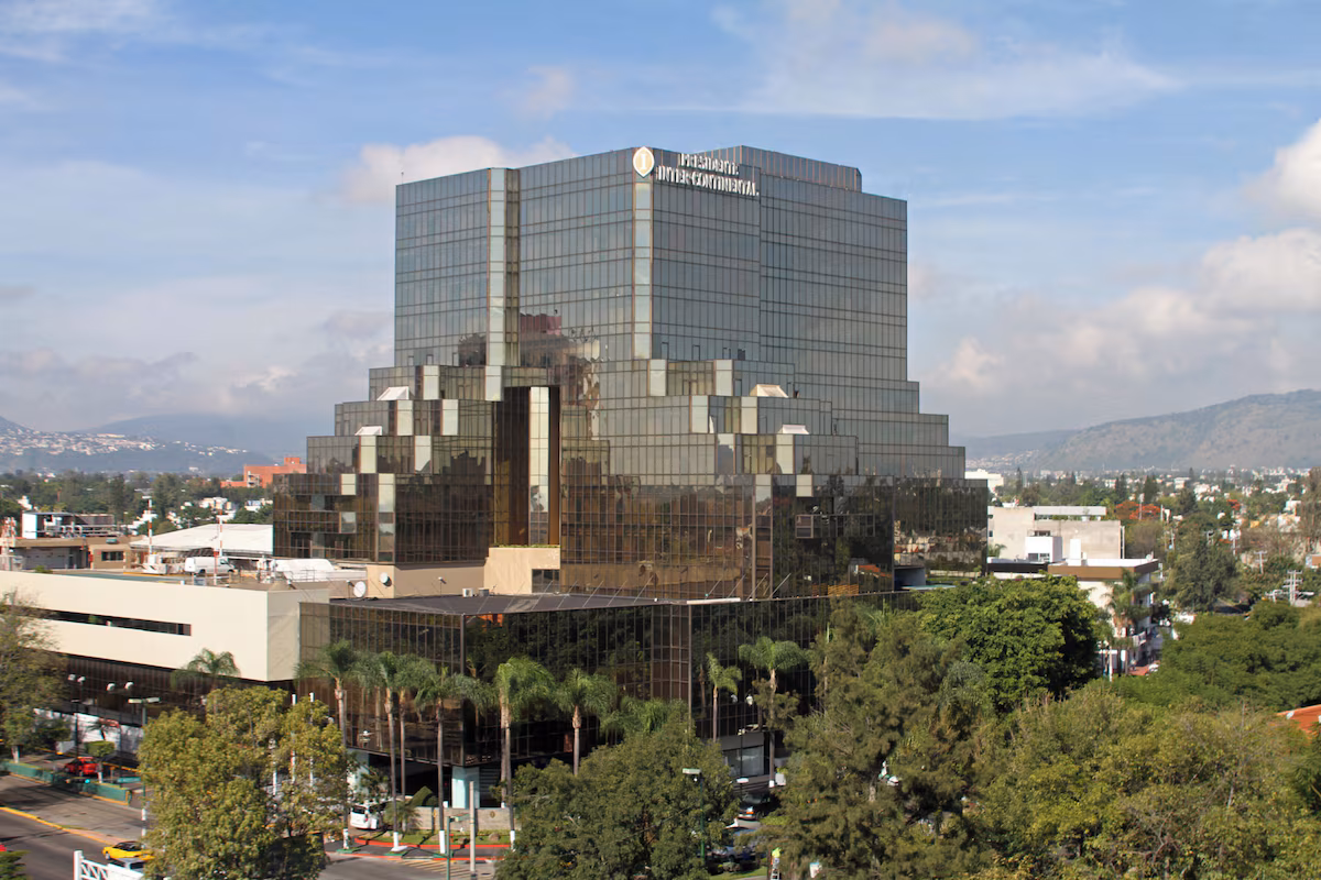 Presidente Intercontinental en Guadalajara: Horarios y Reseñas | CityMap México
