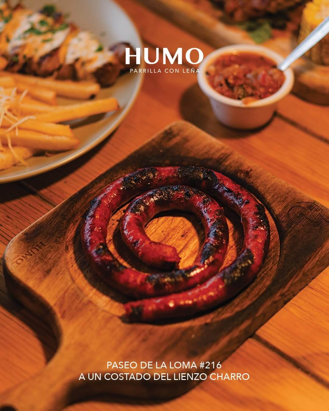 Foto de Humo Parrilla en Tepic: Menú, Horarios y Reseñas | CityMap México