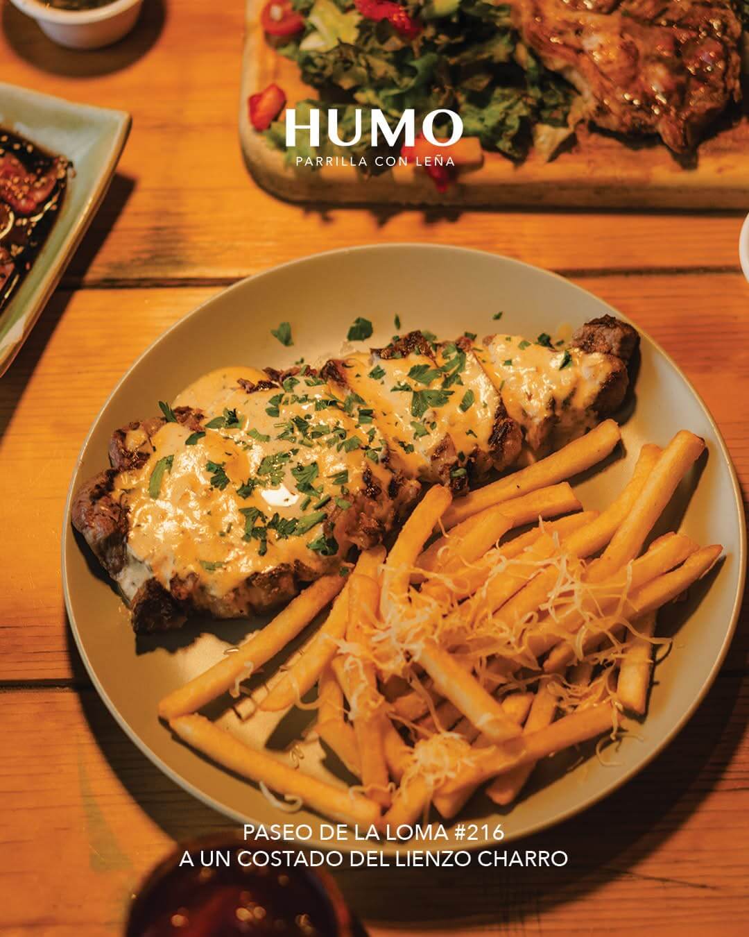 Foto de Humo Parrilla en Tepic: Menú, Horarios y Reseñas | CityMap México