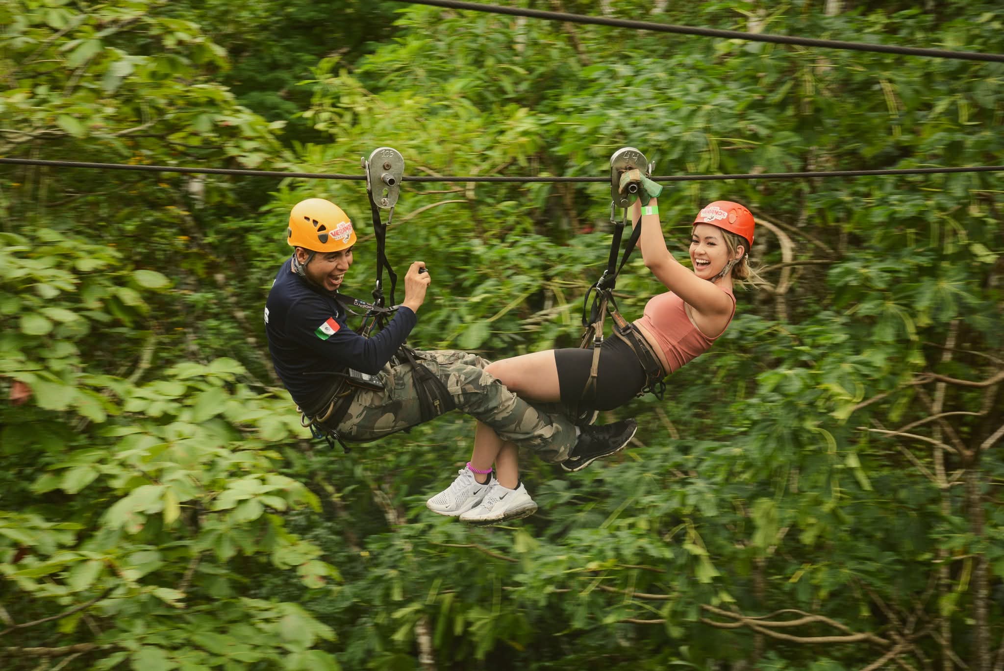 Los Veranos Canopy Tour en Puerto vallarta: Horarios y Reseñas | CityMap México