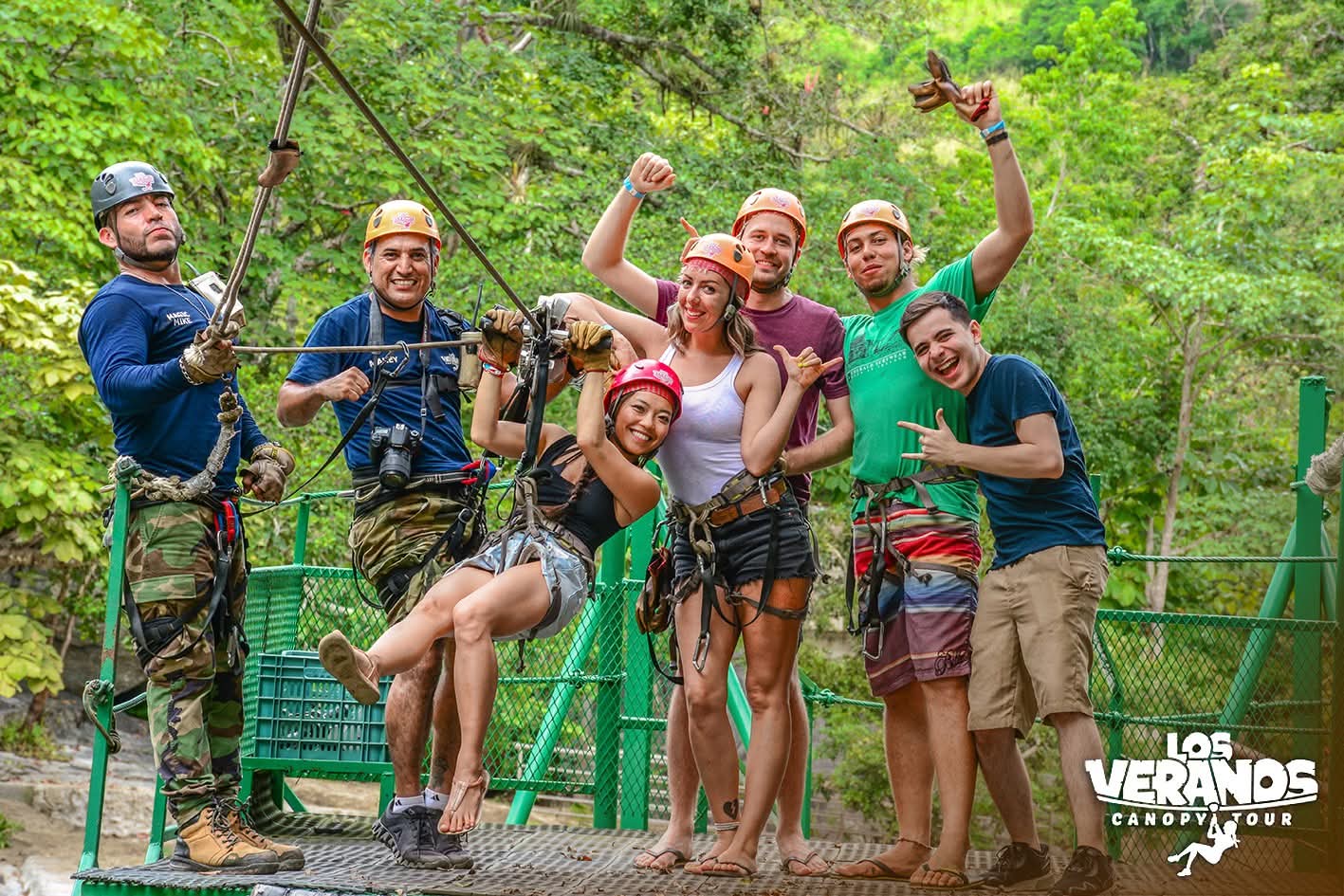 Foto de Los Veranos Canopy Tour en Puerto vallarta: Horarios y Reseñas | CityMap México