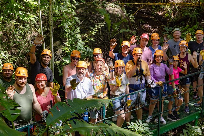Foto de la experiencia Canopy Zipline + Tequila y Paseo en lancha rápida