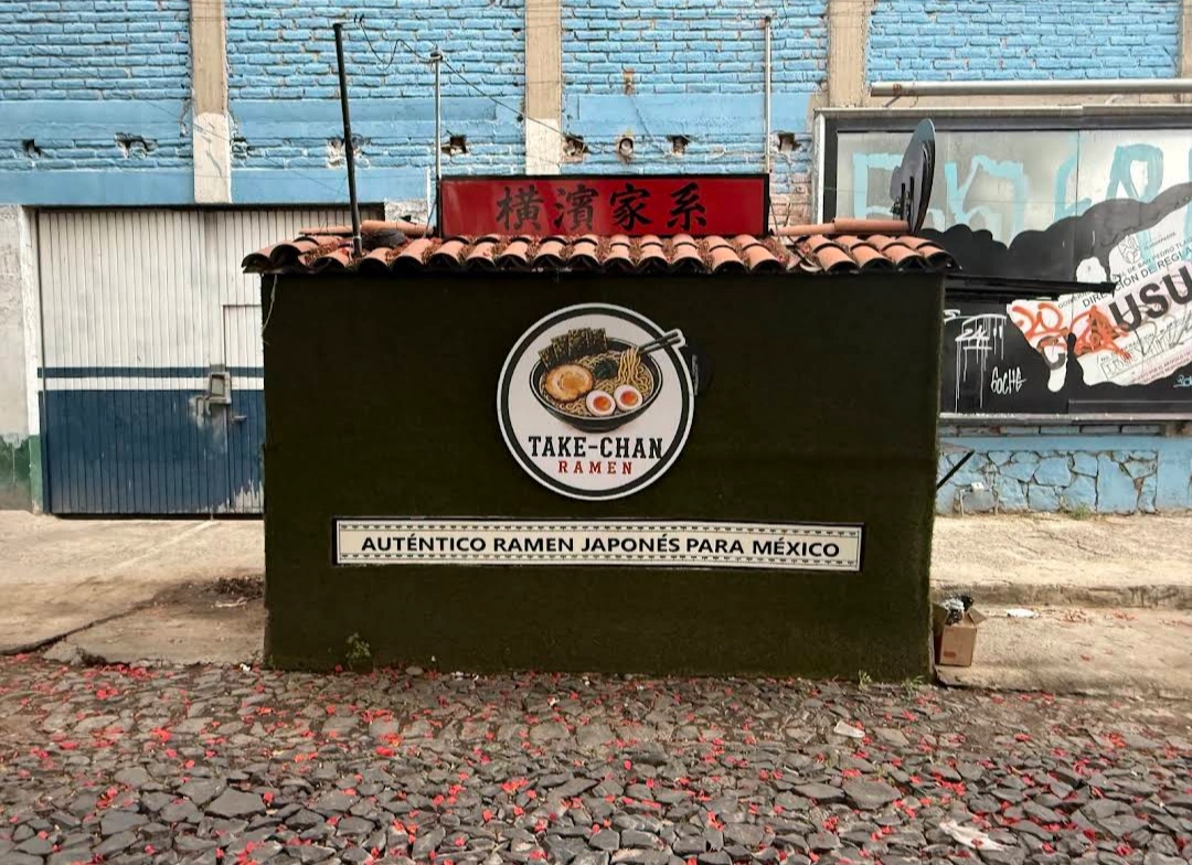 Menú de TAKE-CHAN RAMEN en Guadalajara - Precios y Pedidos | CityMap México