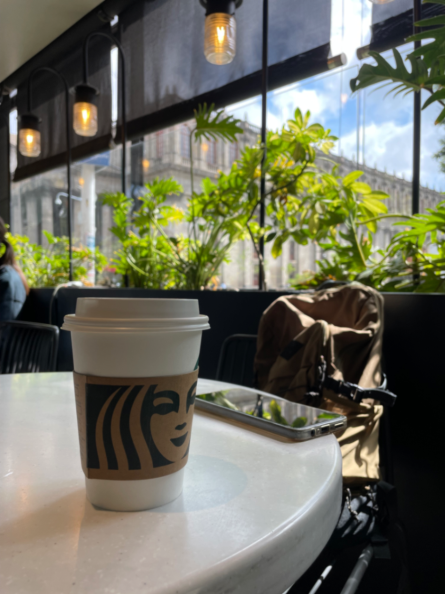 Menú de Starbucks Guadalajara Centro en Guadalajara - Precios y Pedidos | CityMap México