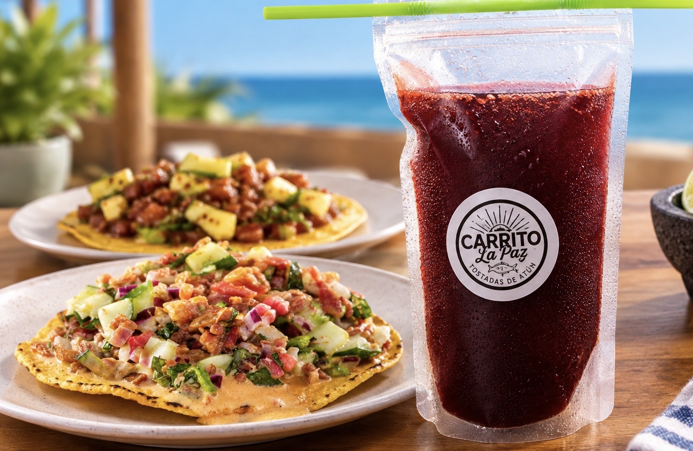 Carrito La Paz Tostadas de Atún en Tepic: Menú, Horarios y Reseñas | CityMap México