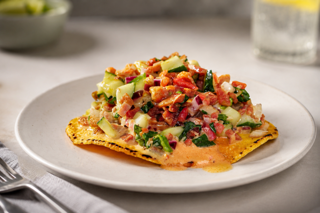 Foto de Carrito La Paz Tostadas de Atún en Tepic: Menú, Horarios y Reseñas | CityMap México