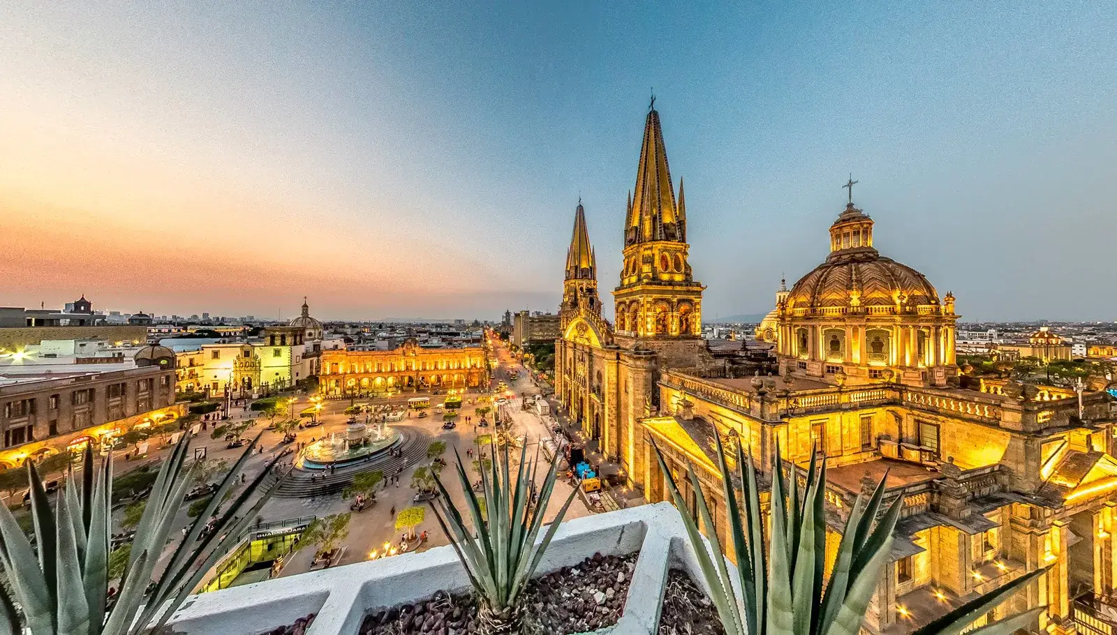 Qué hacer con amigos en Zapopan