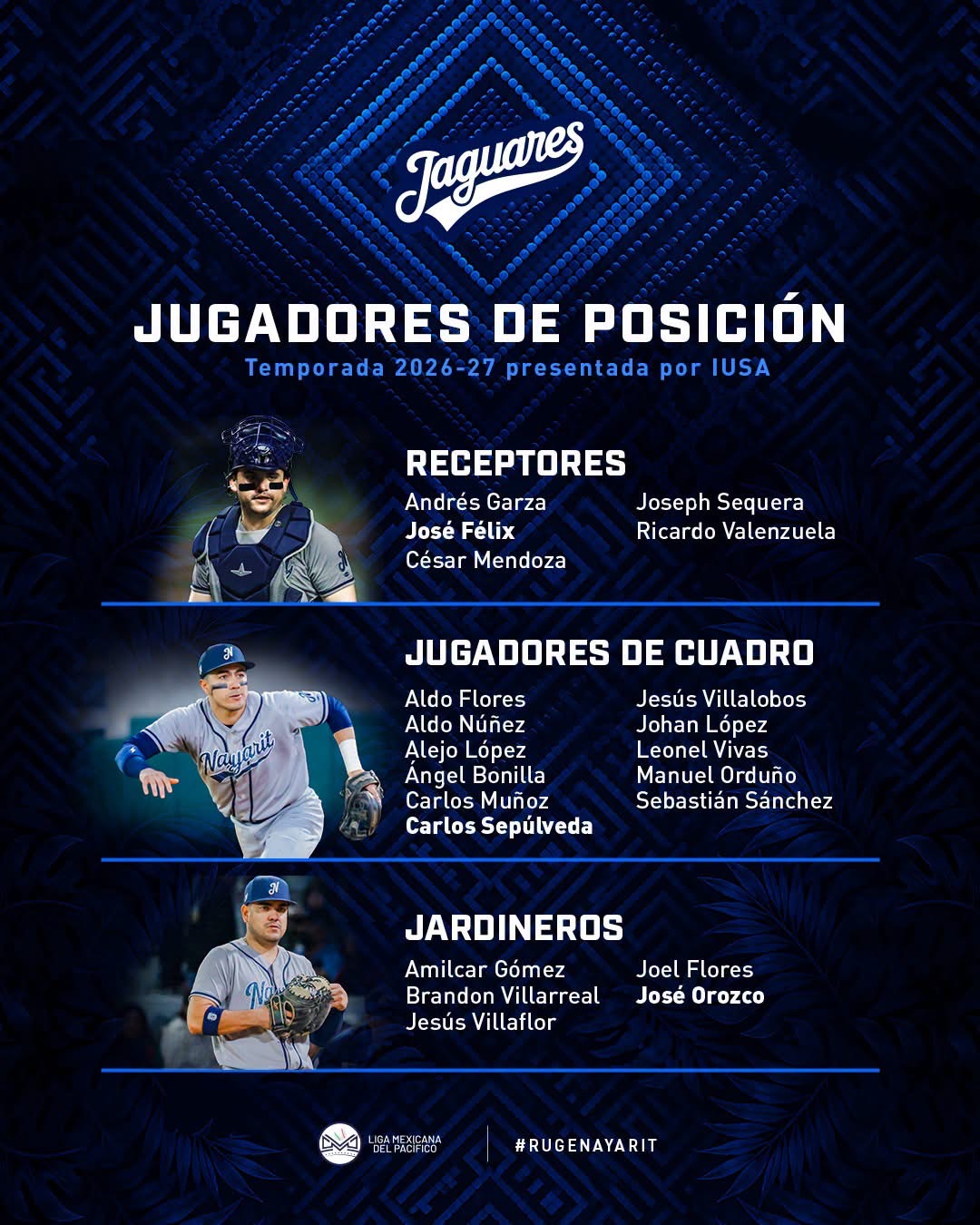 Foto de Jaguares de Nayarit  en Tepic: Horarios y Reseñas | CityMap México