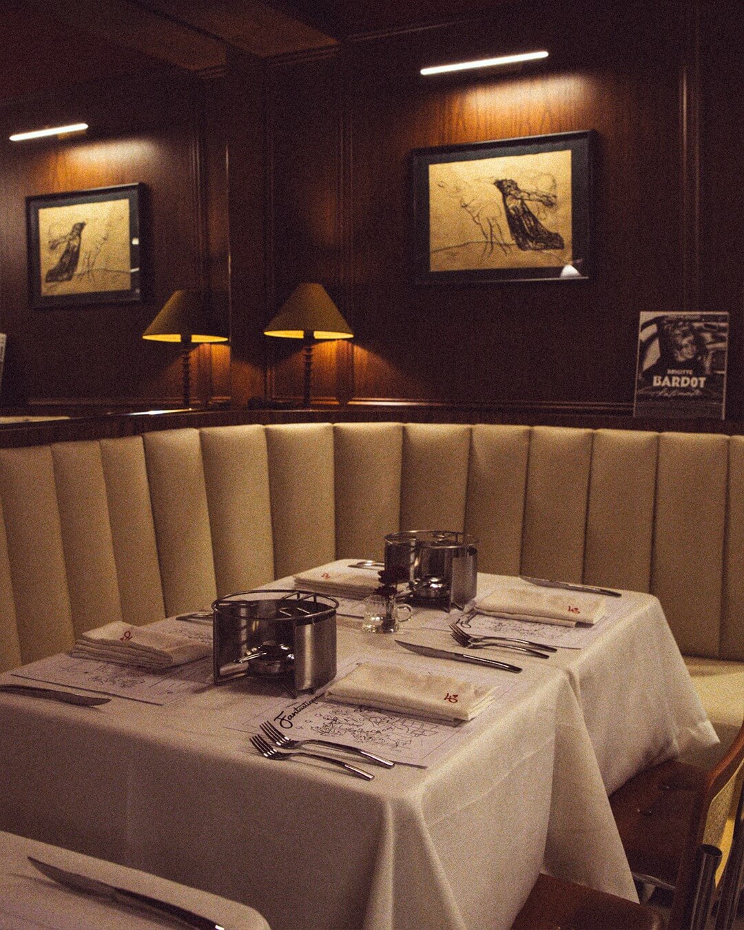Foto de Menú de L'entrecote Fantastique en Guadalajara - Precios y Pedidos | CityMap México